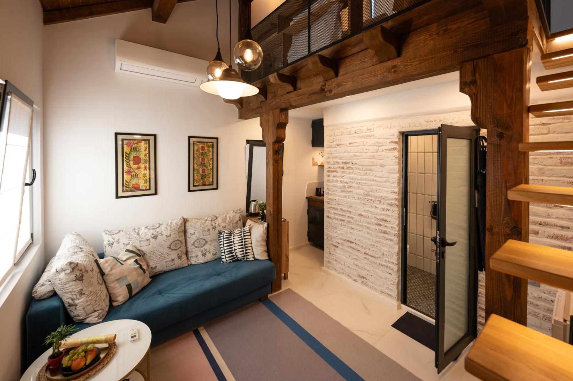 Luxury Studio Veliko Tarnovo Luaran gambar